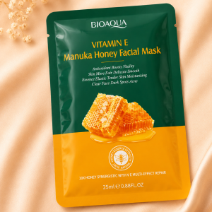 Vitamin E Manuka honey hydrating facial mask