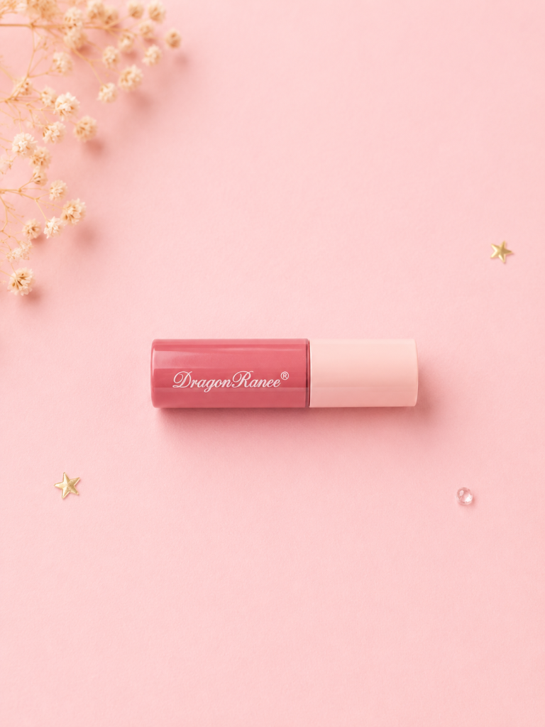Luxurious lip gloss included in the Queen Bee Box