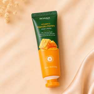 Luxury hand cream included in the Queen Bee Box