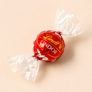 Lindt Lindor chocolate treat